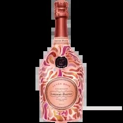 Laurent-PerrierCuveeRoseBrutPetalRobeNV