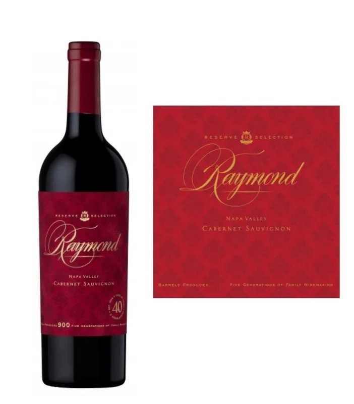 RaymondReserveSelectionCabernetSauvignon2022(750ml)