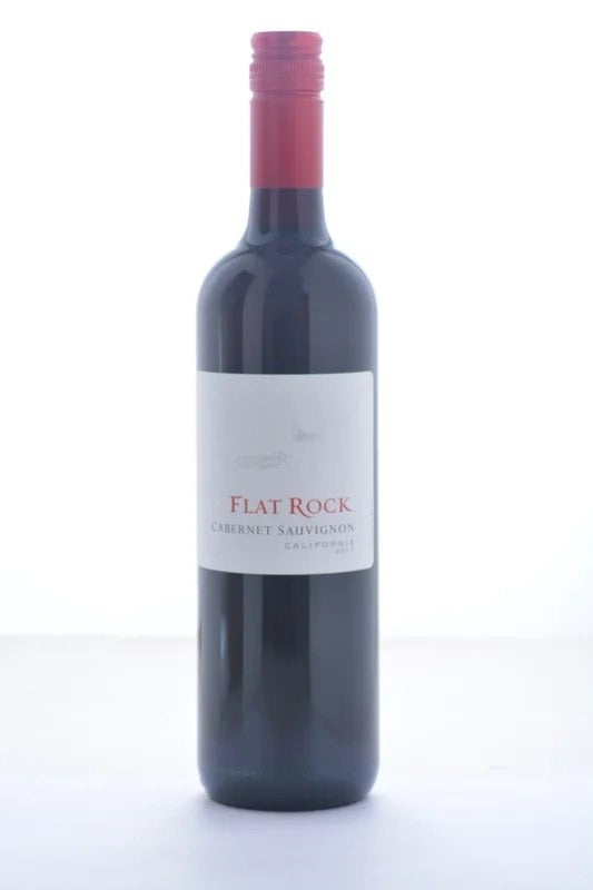 FlatRockCabernetSauvignon2017–750ML