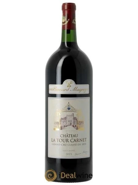 ChâteaulaTourCarnet4èmeGrandCruClassé2021