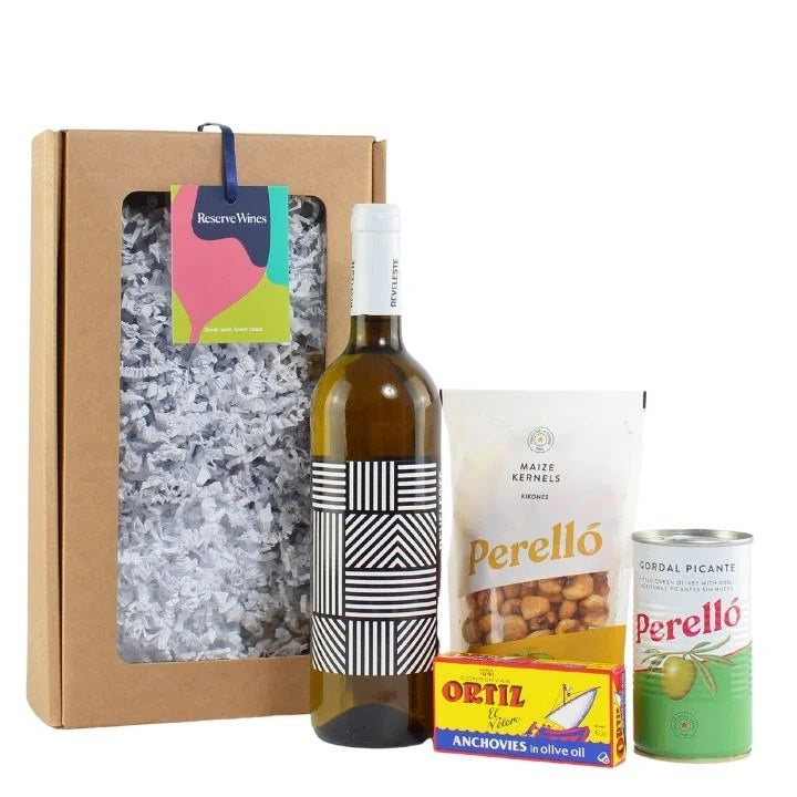 SpanishDeliGiftSet