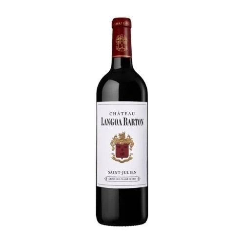 ChateauLangoaBarton2014SaintJulien