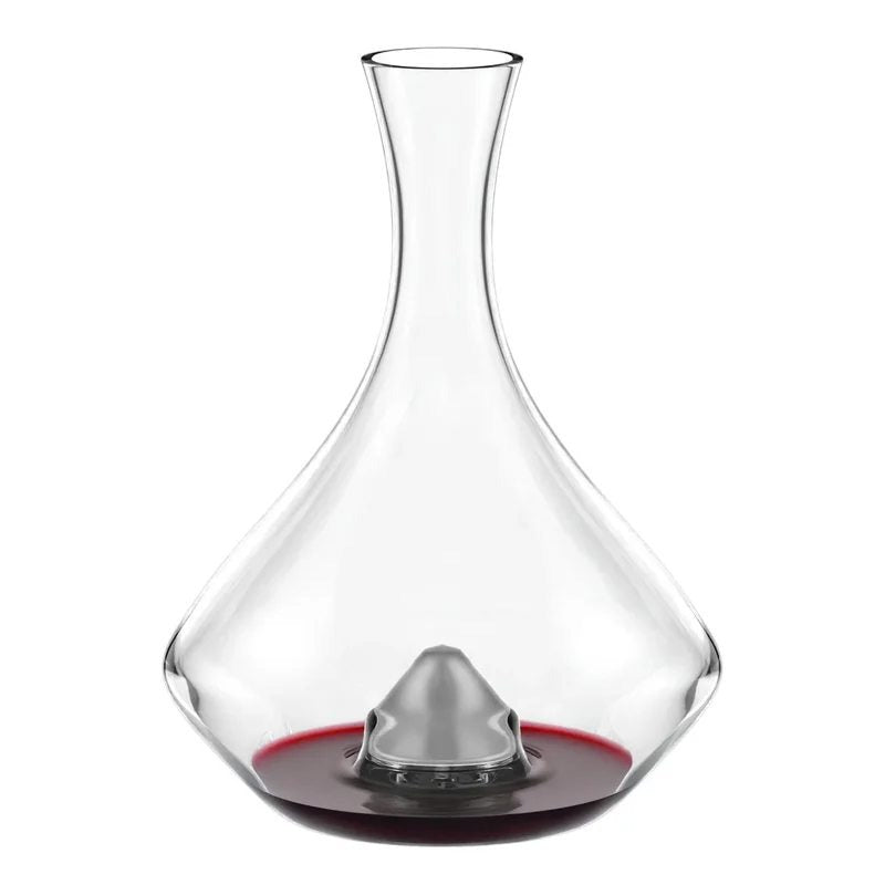 StolzleFireHalfBottleWineDecanter375ml