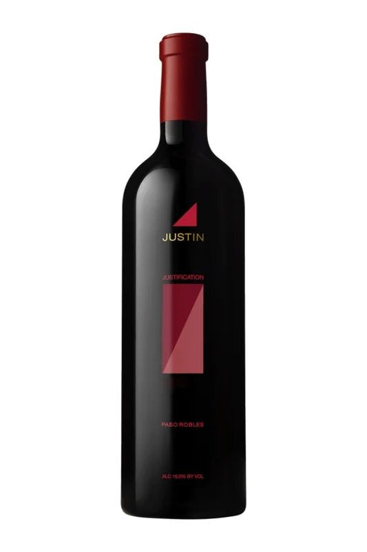 JustinJustificationBordeaux2022–750ML