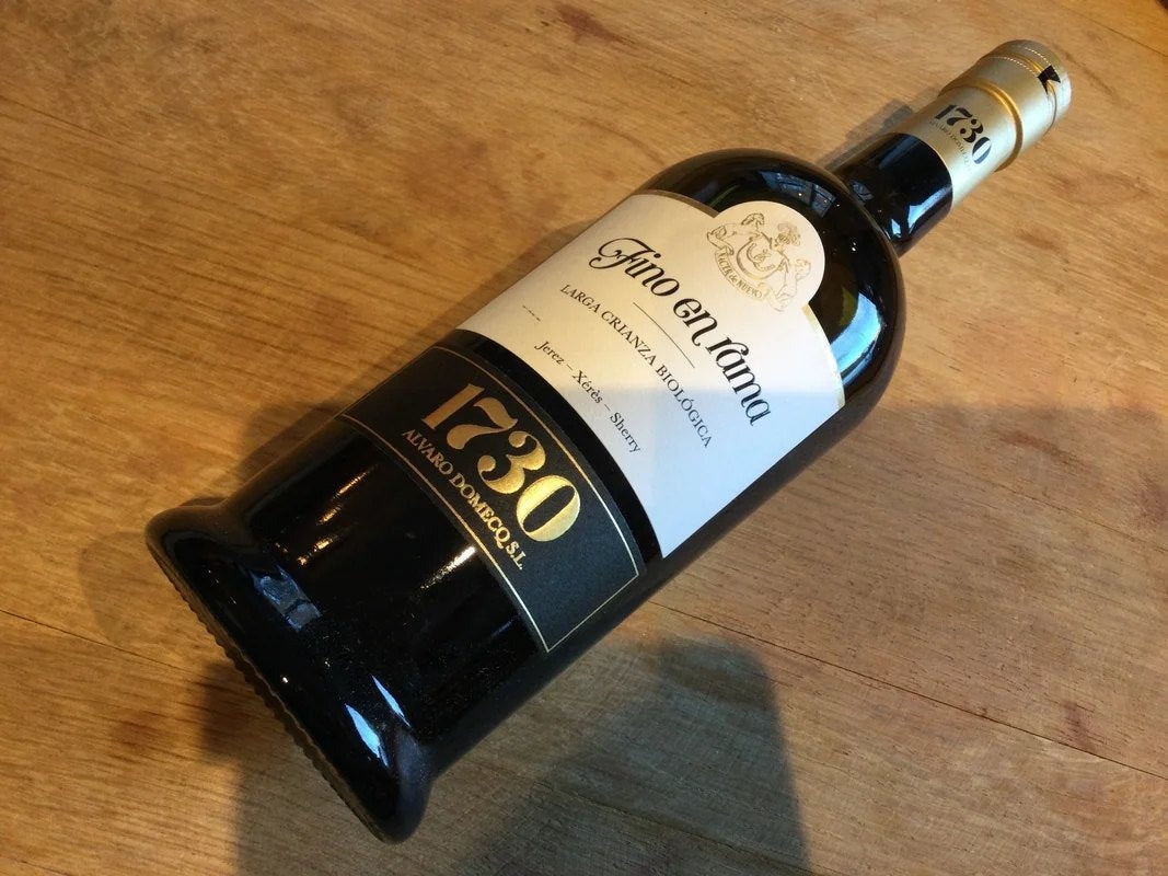 ÁlvaroDomecq1730FinoEnRamaSpring2024Release