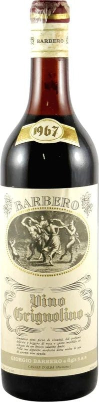 Grignolino,1967RedWine