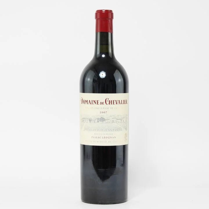 DomainedeChevalier,GrandCruClassePessac-Leognan2007