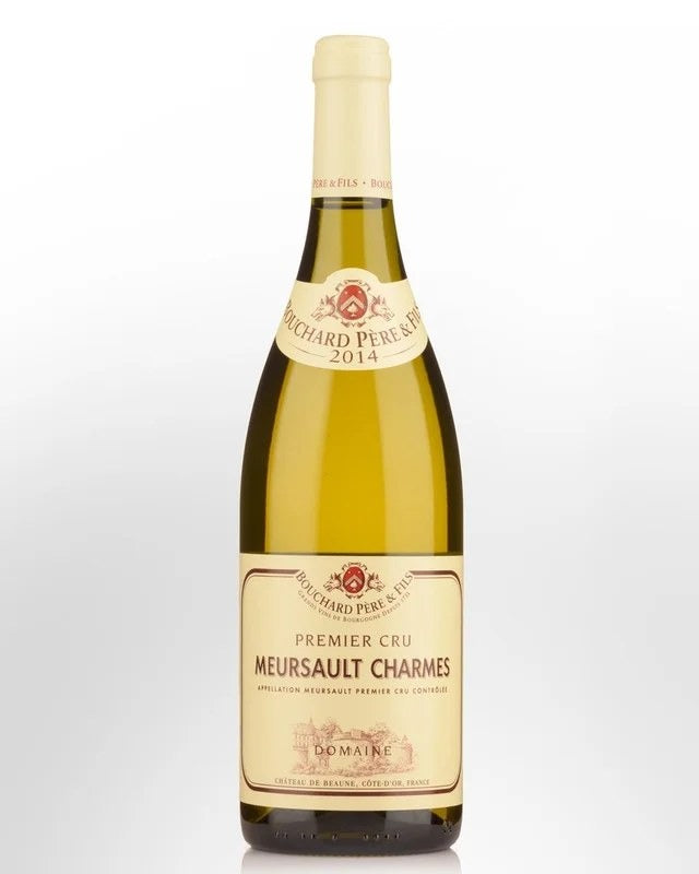 2014DomaineBouchardPereetFilsMeursaultCharmesPremierCru