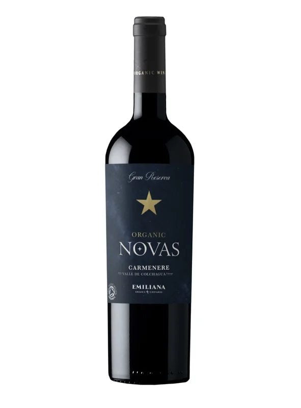 Novas,GranReserva,Carmenere