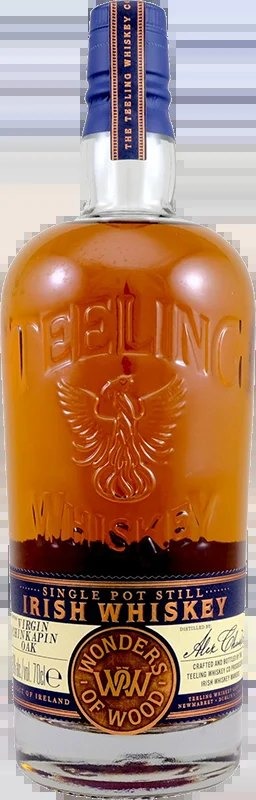 TeelingWondersofWoodChinkapinOakCask