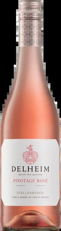 DelheimPinotageRosé