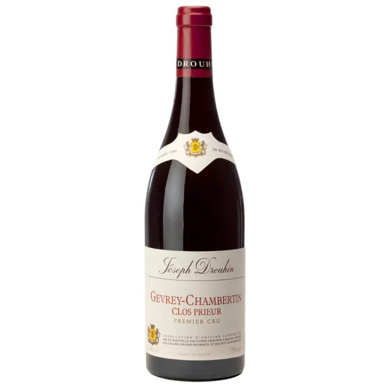 JosephDrouhin,GevreyChambertinClosPrieur1erCru2017