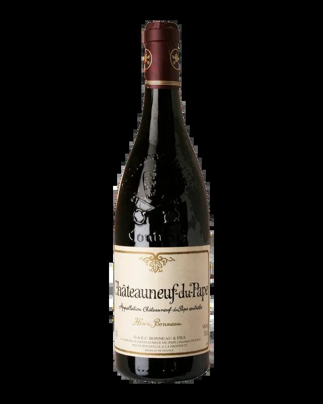 HenriBonneauChateauneufduPapeMagnum