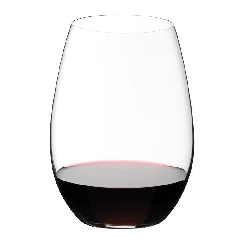 RiedelRestaurantORange–StemlessSyrah/ShirazRedWineGlass620ml–0412/30–Setof12