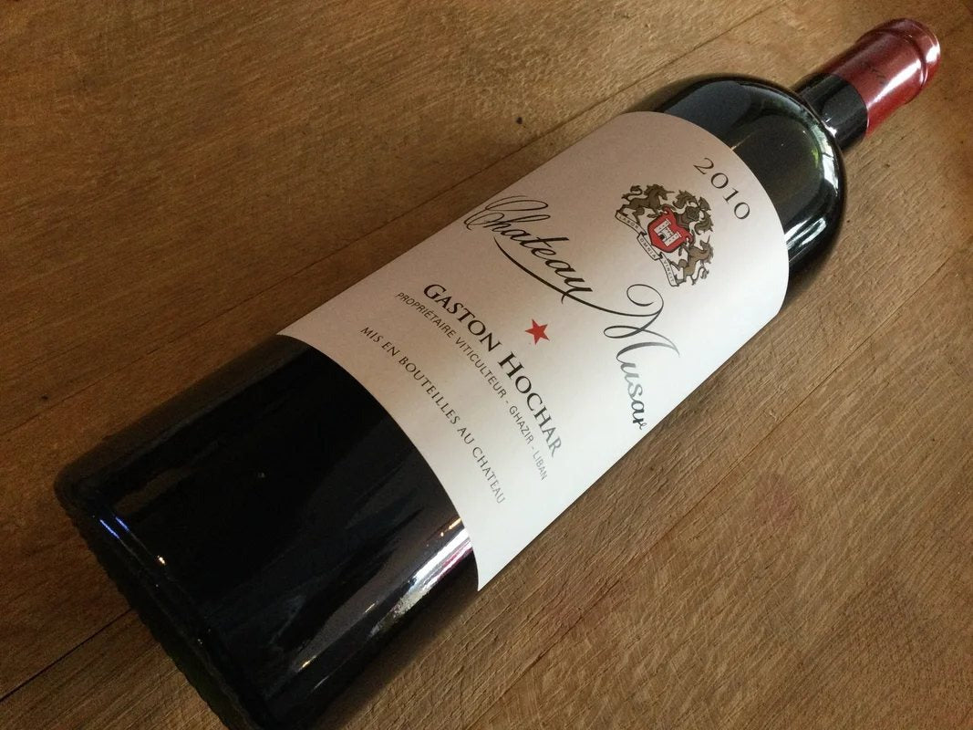 ChateauMusarRed2010