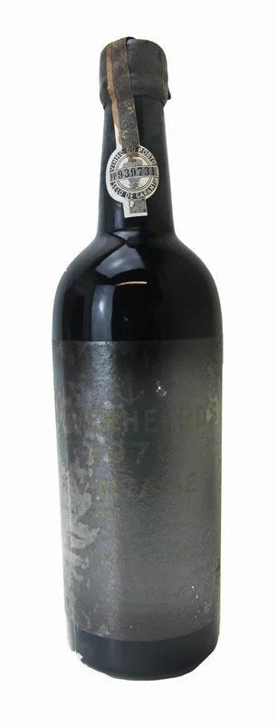 FeuerheerdPort,1970VintagePort