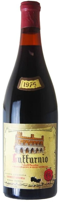 Gutturnio,1975RedWine