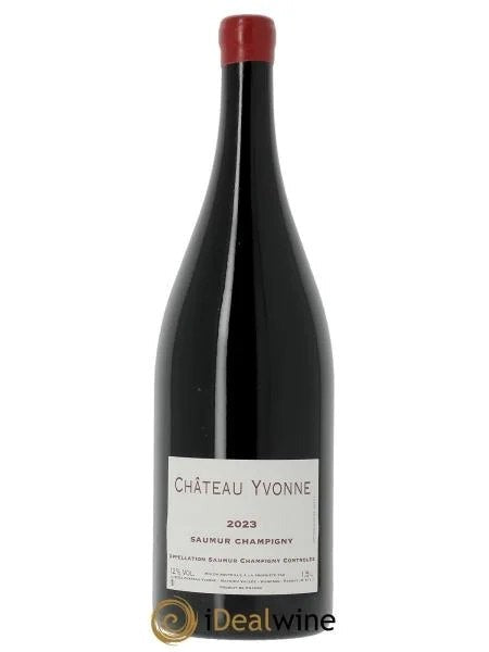 Saumur-ChampignyChâteauYvonne2023