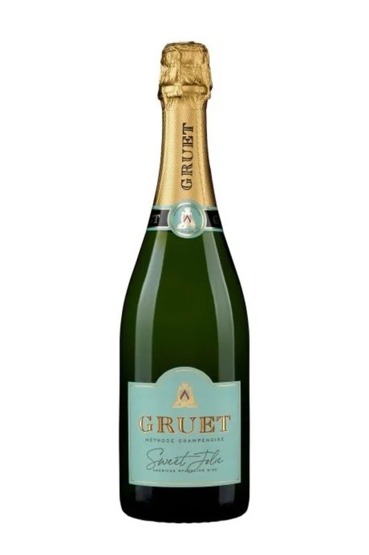 GruetDemiSecSweetJolieNV(750ml)