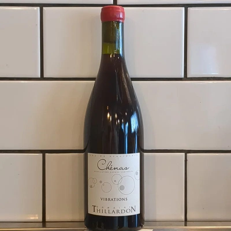 DomaineThillardon–Vibrations–Chenas–Beaujolais
