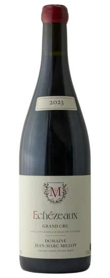 RedWinefromFlageyEchezeaux