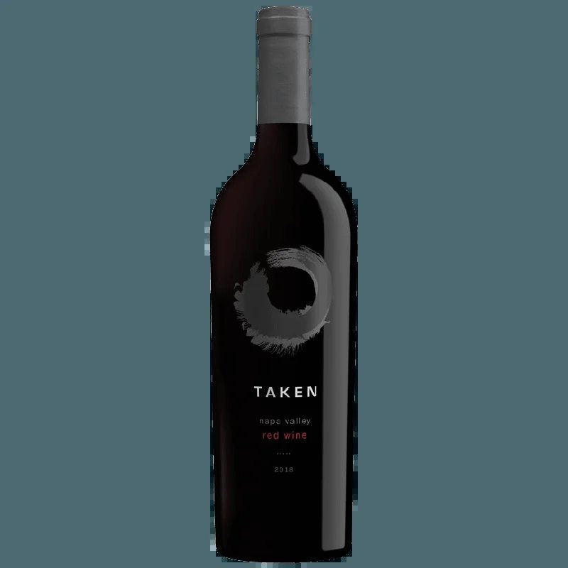 TakenWineCompanyNapaRedBlend2019(750ml)