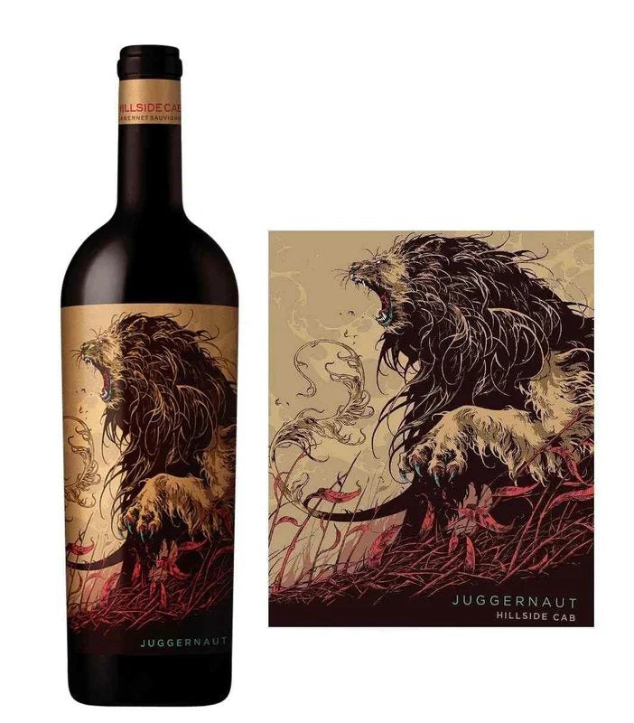 REMAININGSTOCK:JuggernautHillsideCabernetSauvignon2022(750ml)