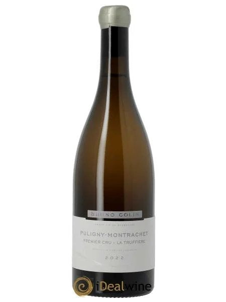 Puligny-Montrachet1erCruLaTruffièreBrunoColin2022