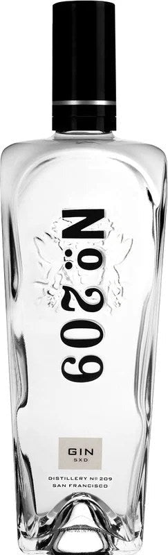 No:209Gin70cl