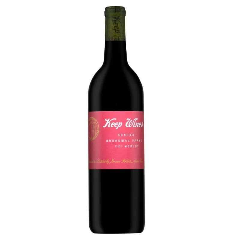 Keep,Merlot2019