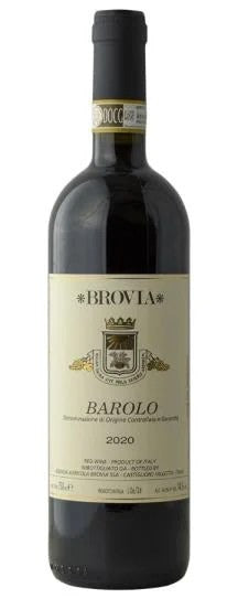 2020RedWinefromCastiglioneFalletto
