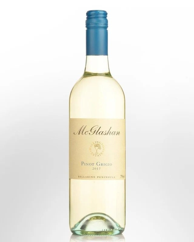 2017McGlashanWallingtonEstatePinotGrigio