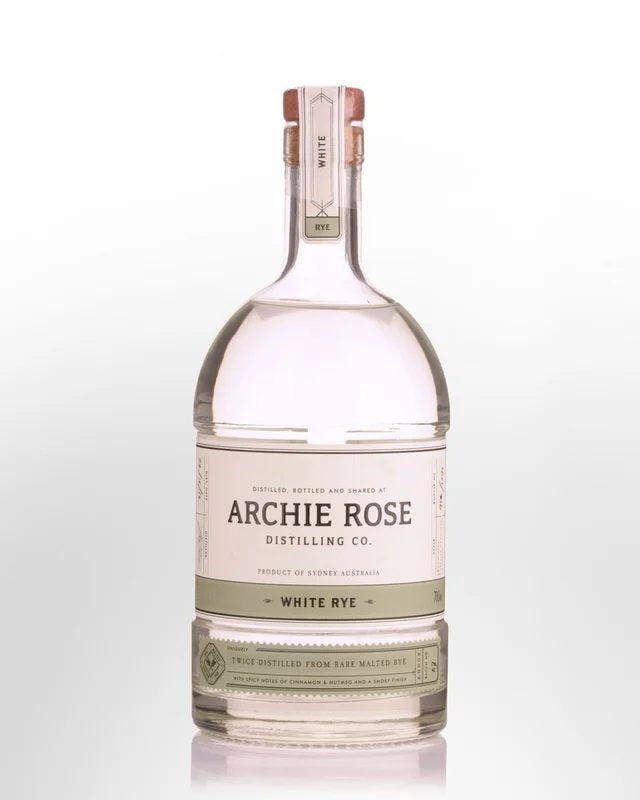 ArchieRoseWhiteRye(700ml)