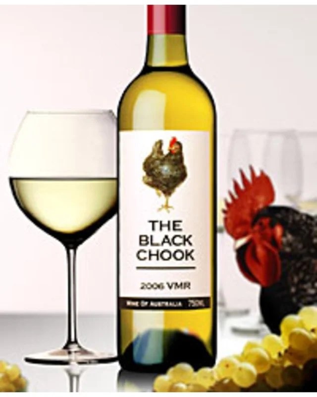 2006TheBlackChookVMRViognierMarsanneRoussanne
