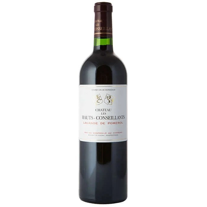 ChâteauLesHauts-Conseillants,Lalande-de-Pomerol2014