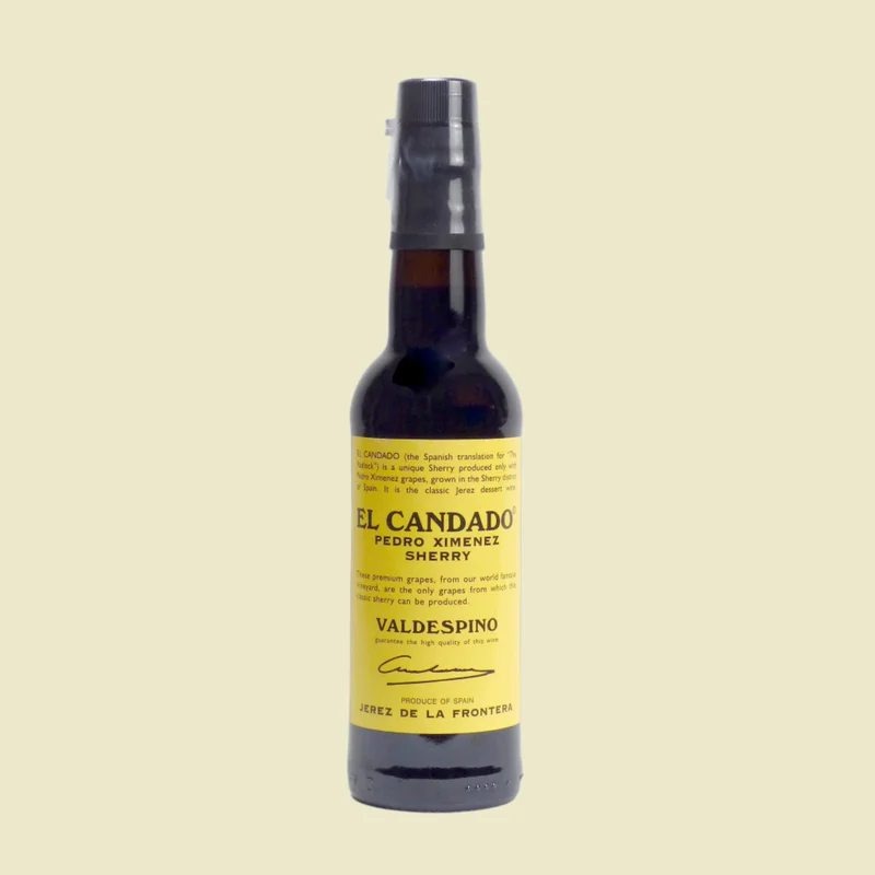 ElCandadoPedroXiménez