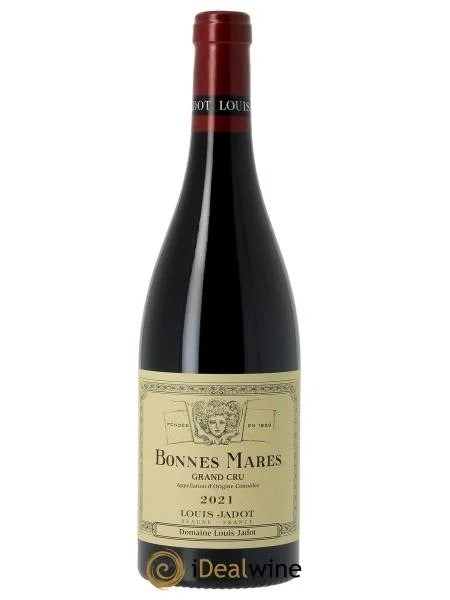 Bonnes-MaresGrandCruDomaineLouisJadot2021