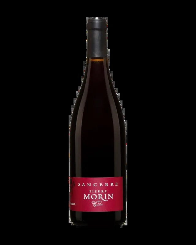 DomainePierreMorinSancerreRougeBellechaume