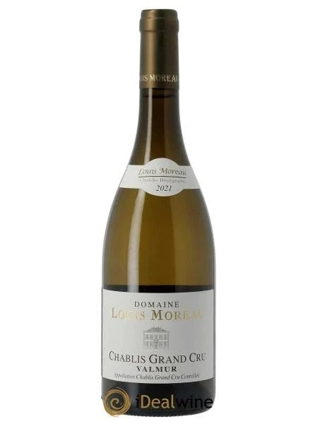 ChablisGrandCruValmurLouisMoreau2021