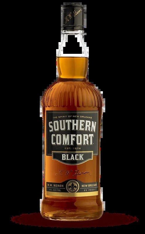 SouthernComfortBlack70cl