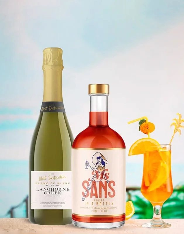 SunsetCheersNon-AlcoholicMixPack