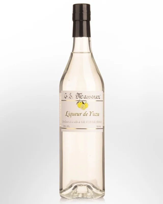 G.E.MassenezLiqueurdeYuzuLiqueur(700ml)