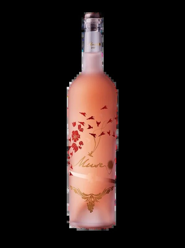CrameleRecasMuseDayVeganRoseWine