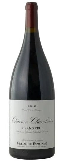 2016WinefromCharmesChambertin