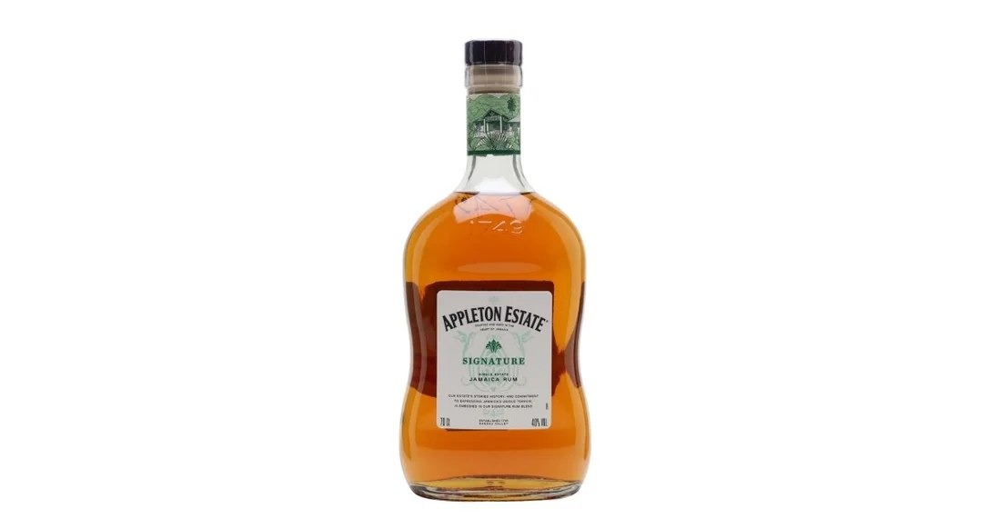 AppletonEstateSignatureBlendJamaicanrum70cl