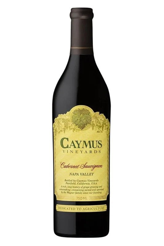 REMAININGSTOCK:CaymusCabernetSauvignon2021(750ml)