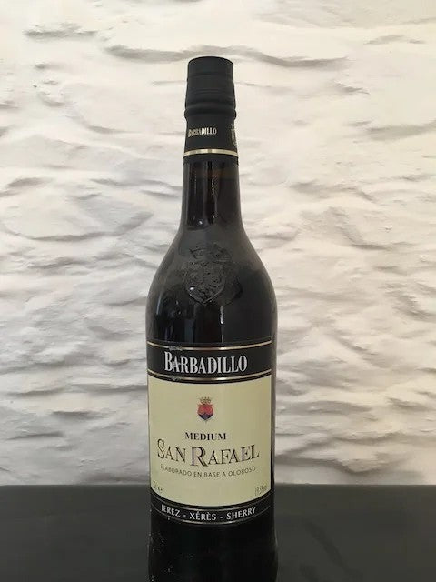 Sherry:OlorosoSanRafael