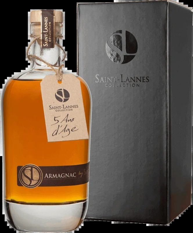 SaintLannesCollection5YO70cl