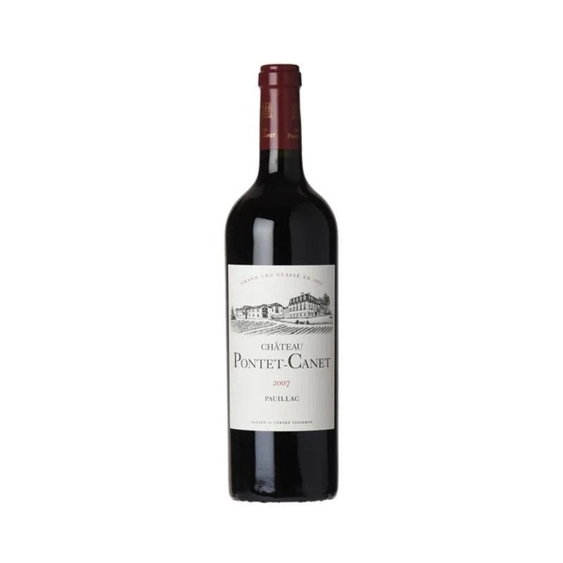 PontetCanet2007Doublemagnum