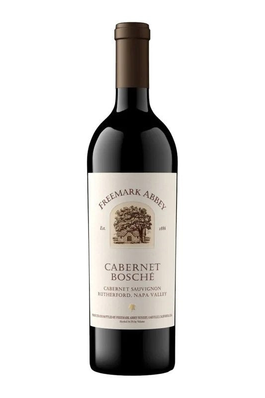 REMAININGSTOCK:FreemarkAbbeyBoscheCabernetSauvignon2018(750ml)